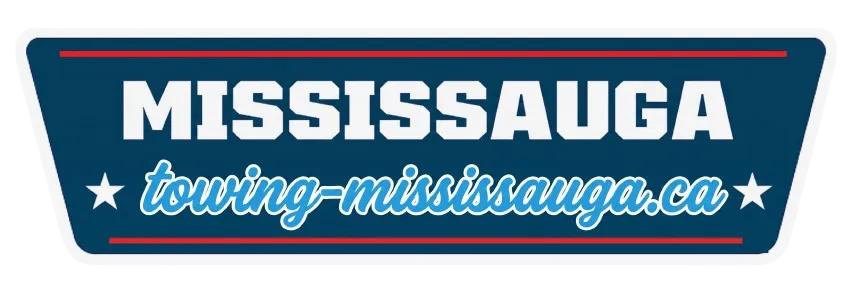Towing Mississauga Footer Logo